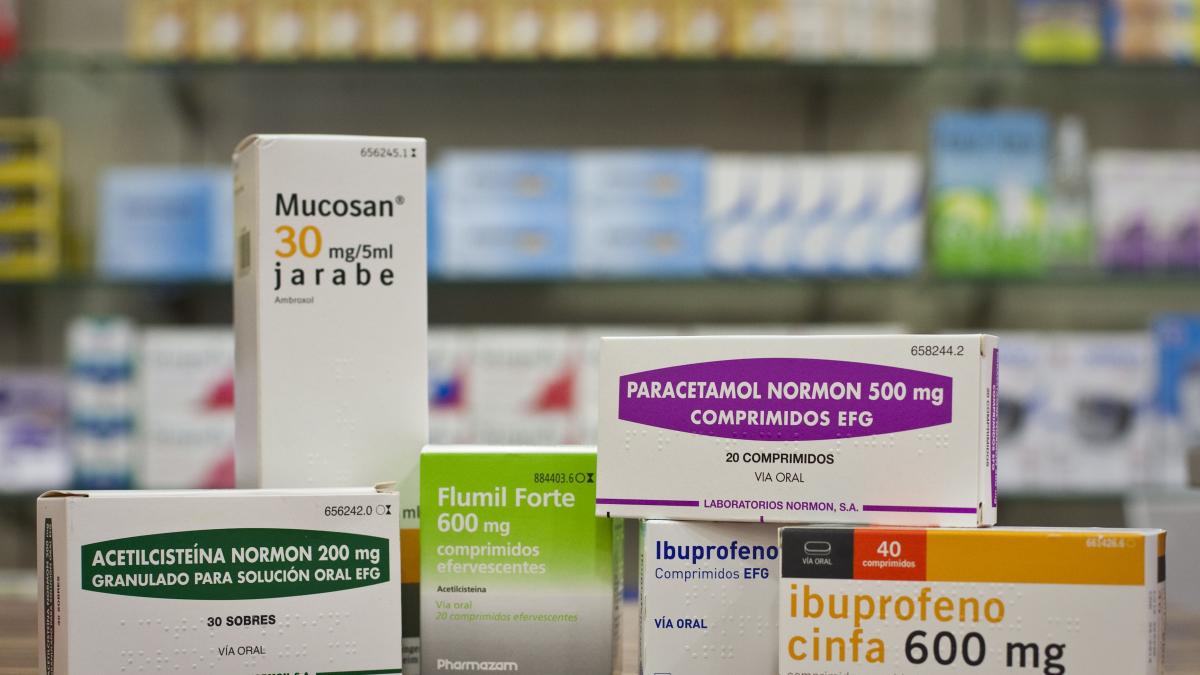 Casi 100 fármacos seguirán financiados a enfermos crónicos o graves