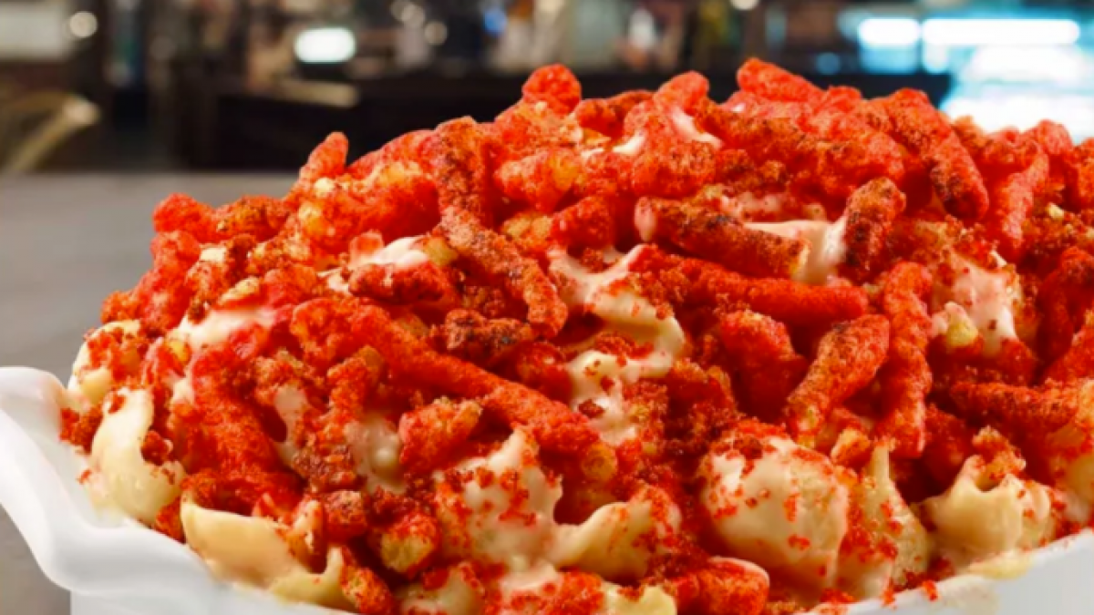 El restaurante que solo da de comer ganchitos Noticias de Sociedad en