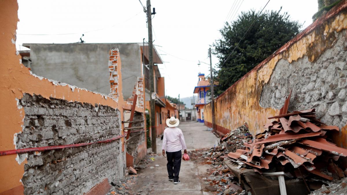 Un Terremoto De Magnitud 5 7 Sacude El Este De Colombia Noticias De