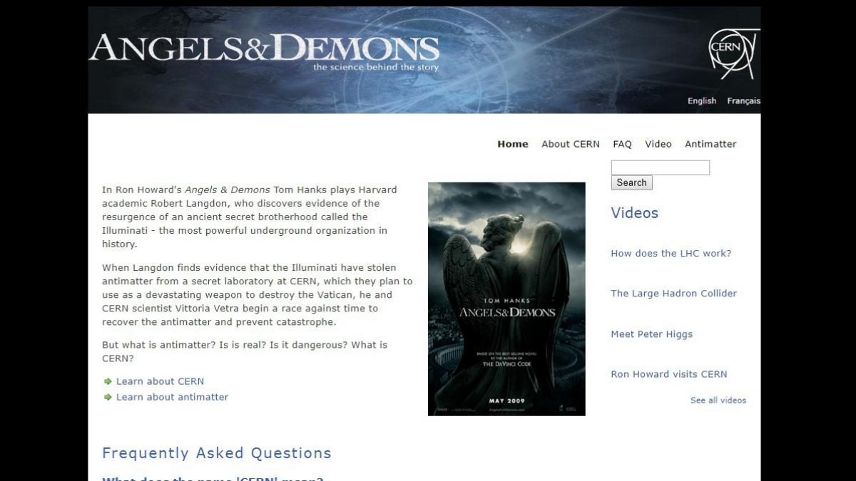 El test de Robert Langdon Noticias de Divulgación en Heraldo.es