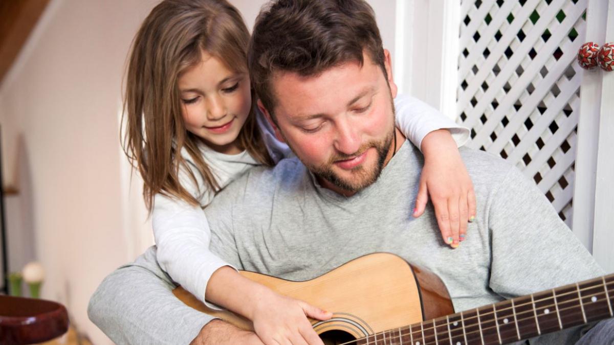 Por qué tienes que cantar con tus hijos | Noticias de Sociedad en Heraldo.es
