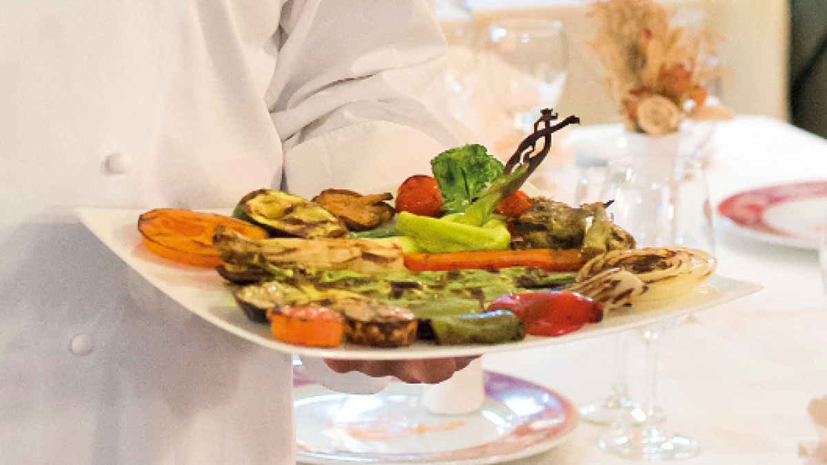 Restaurante El Patio de Goya en La Almunia Heraldo.es