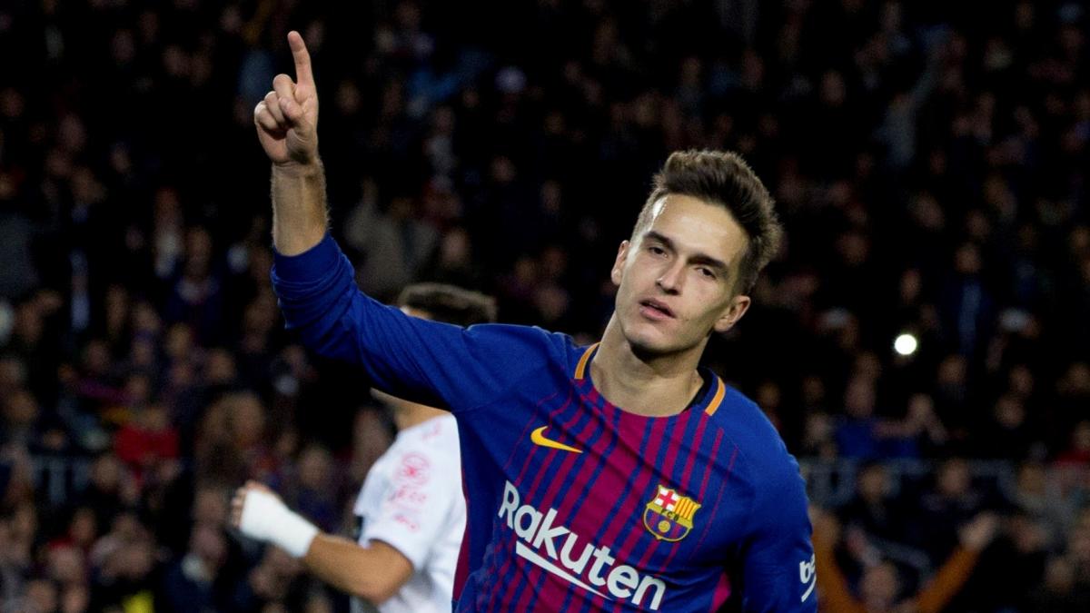 Denis Suarez 2020