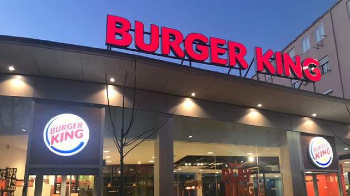 Burger King abre un nuevo restaurante en el barrio de San José