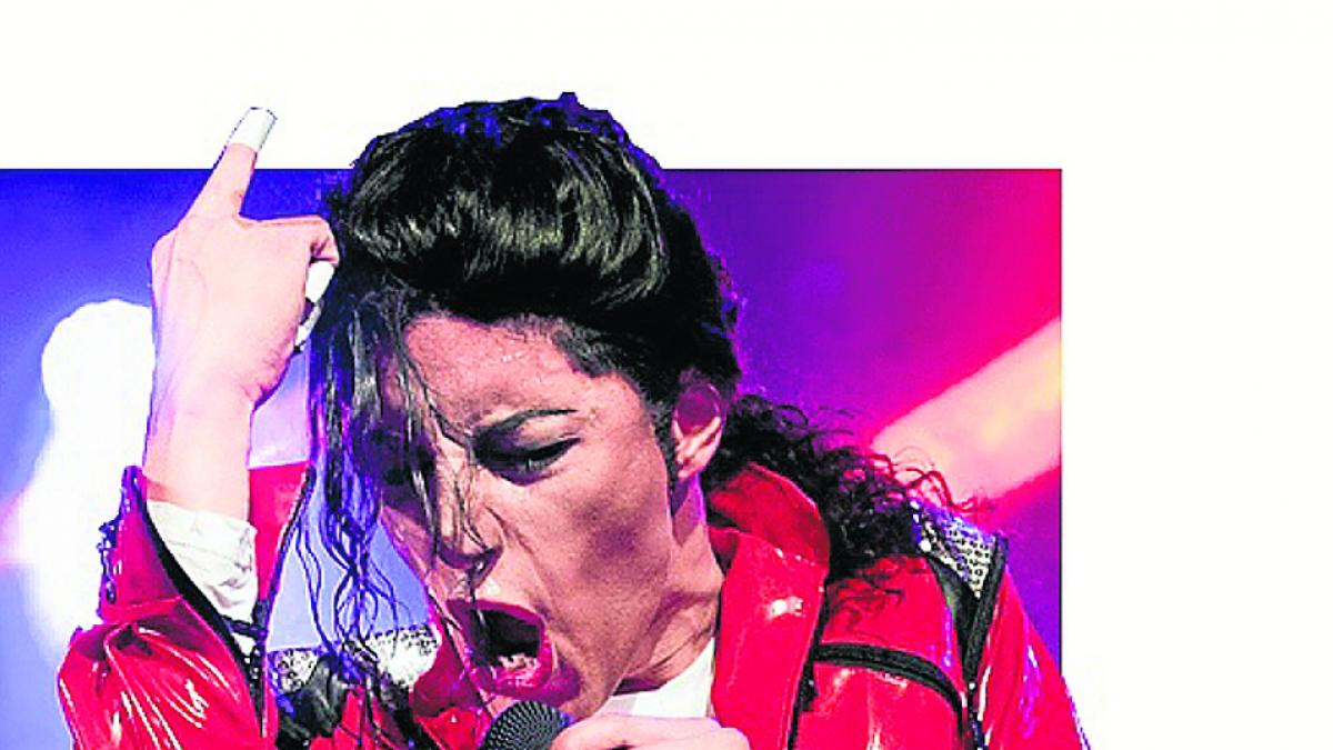 El Rey del Pop vuelve a la vida en el Palacio de Congresos de Zaragoza