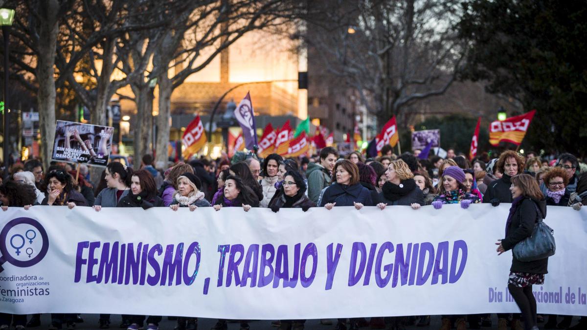 Conoces Los Diferentes Tipos De Corrientes Feministas Que Existen