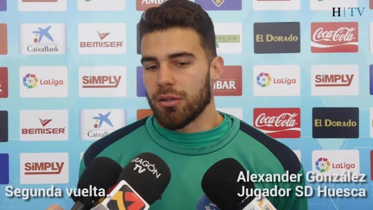 Alexander González "Seguimos en la senda ganadora"