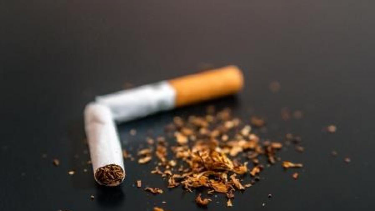 Es más saludable el tabaco de liar? 