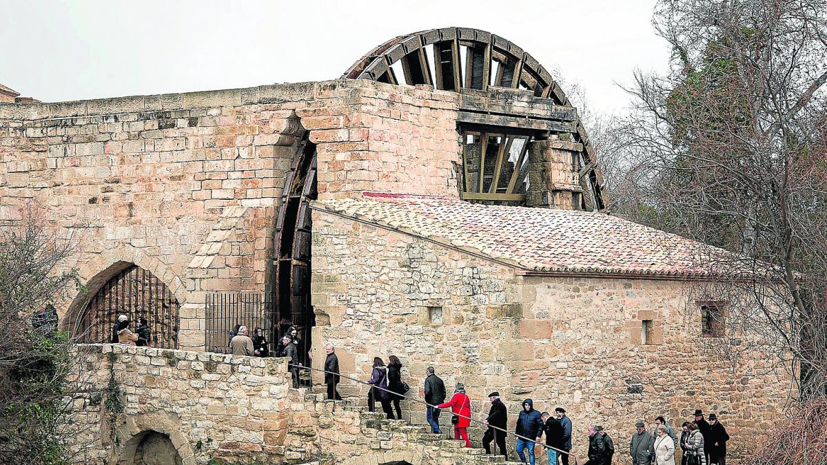 El monasterio de Rueda vuelve a la vida | Noticias de