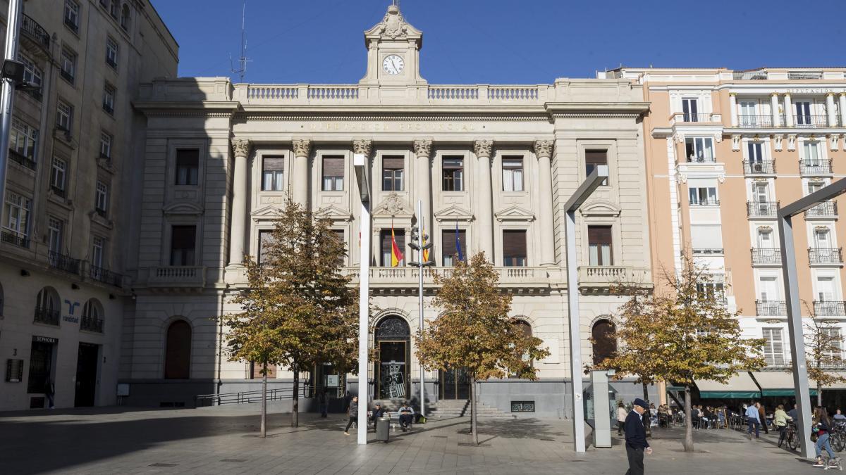 La Diputación Provincial de Zaragoza sufre un ciberataque