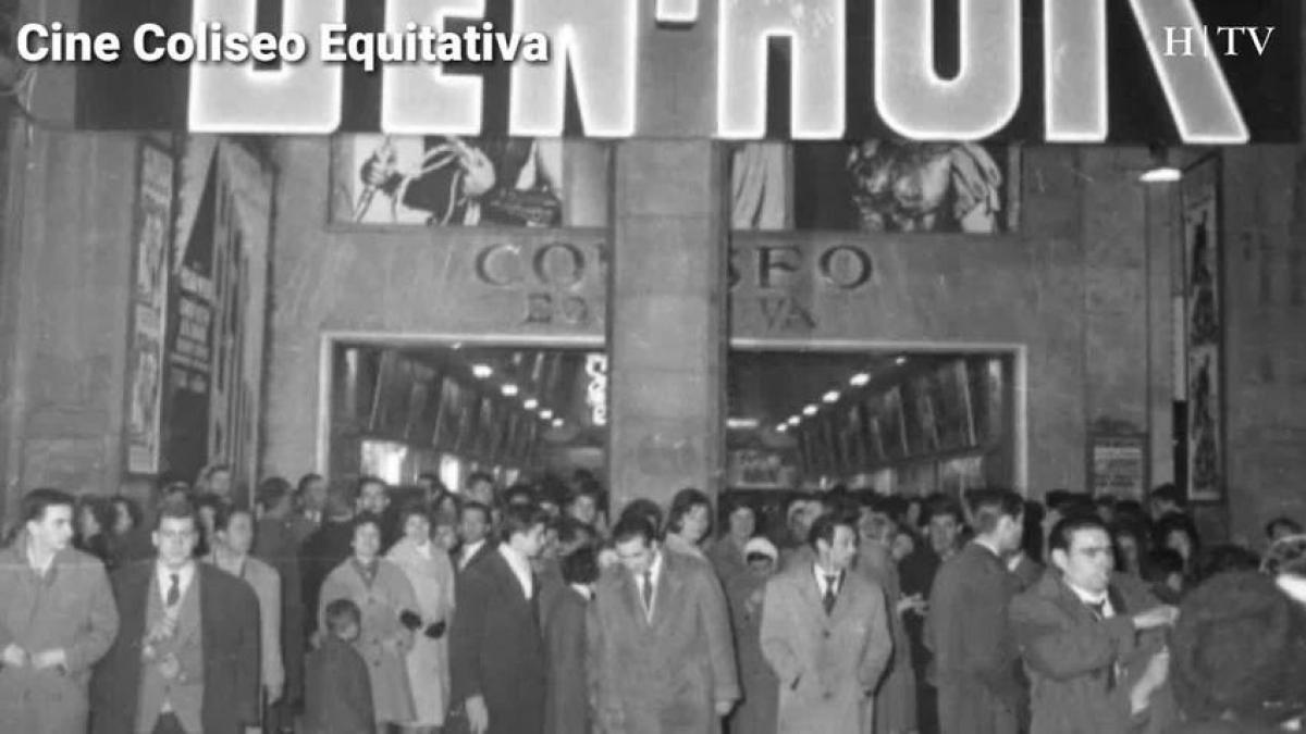 Recorrido por los antiguos cines de Zaragoza