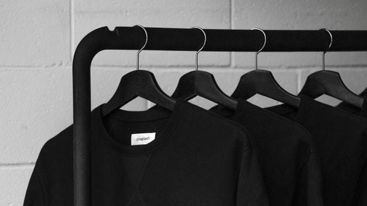 Cómo evitar que la ropa negra pierda color con los lavados | Noticias de en  