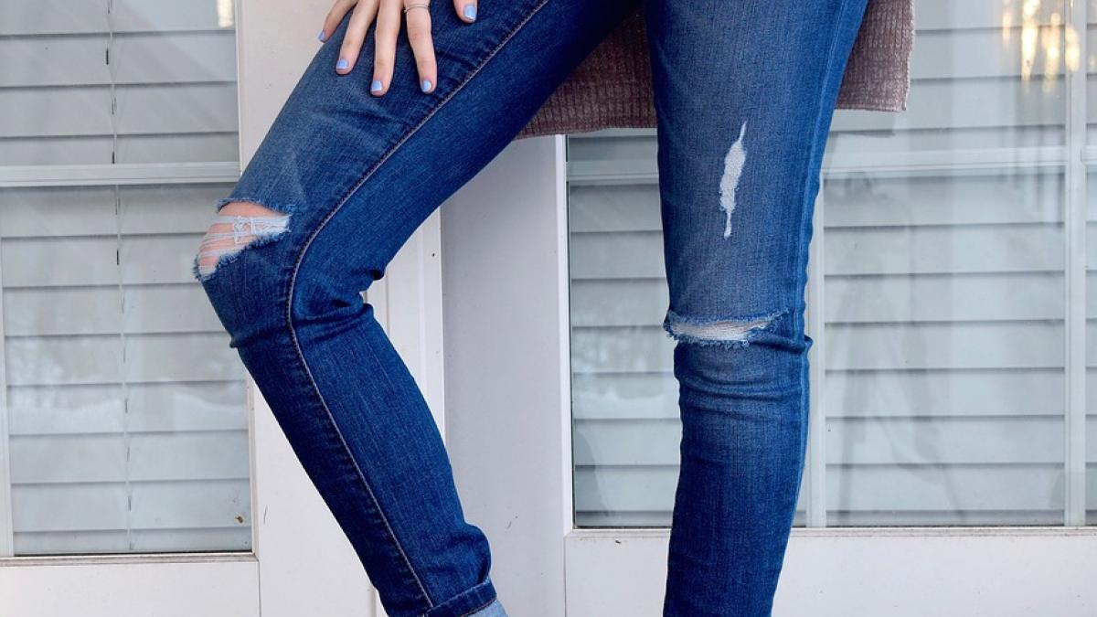 джинсы деним женские фото