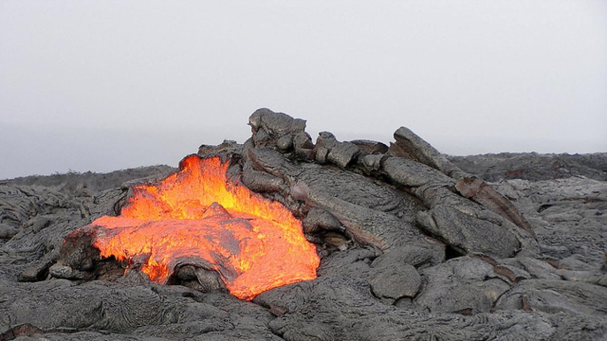 A Cuantos Grados Esta El Magma El selector: ¿Por qué el interior de la Tierra no está fundido? | Noticias  de Divulgación en Heraldo.es