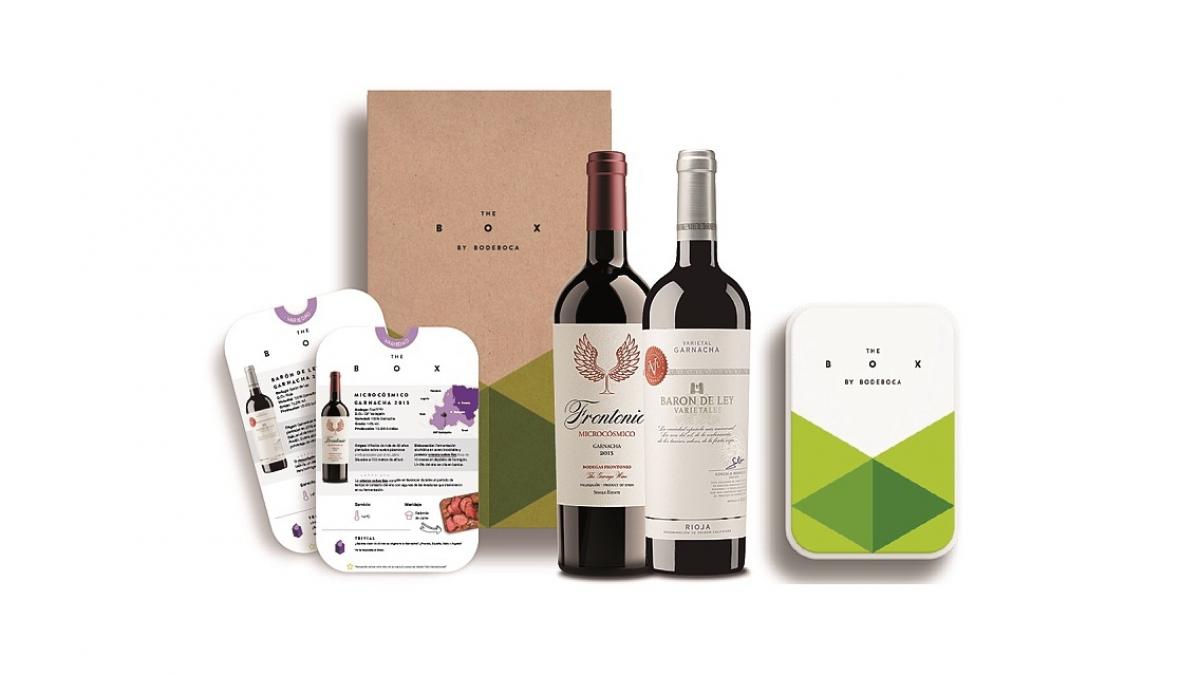 Bodeboca lanza 'The Box' para saber de vino | Noticias de vinos en Heraldo.es