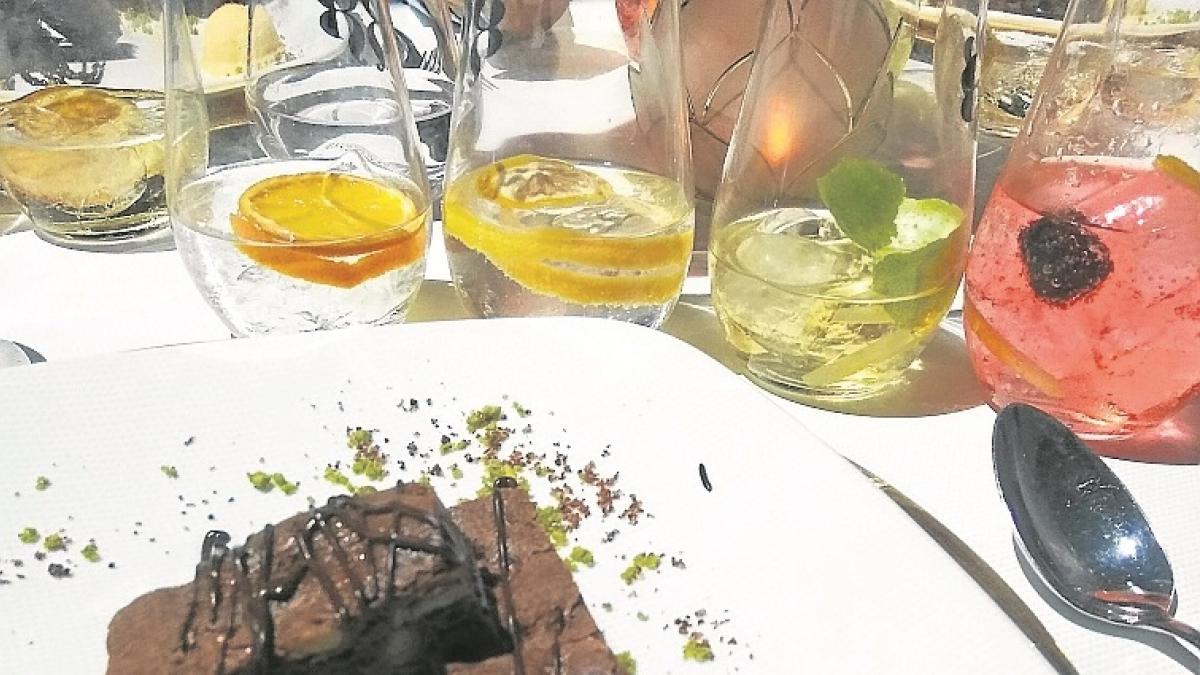 'Mixers' que combinan hasta con comida Noticias de Gastronomía en