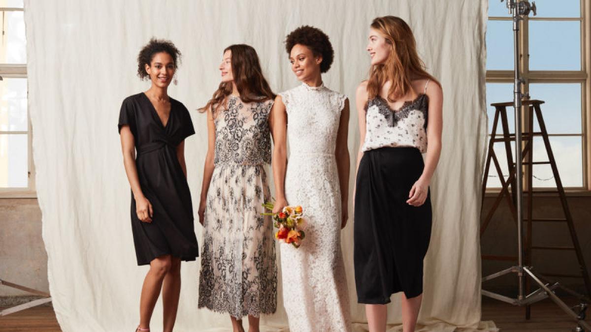 H&M lanza una de vestidos de novia | Noticias de Sociedad en Heraldo.es
