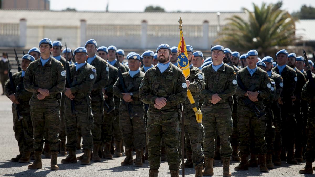 Despedida Brigada Aragón I.