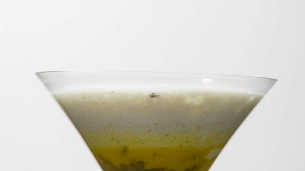 Tortilla de patata deconstruida Recetas en Heraldo.es