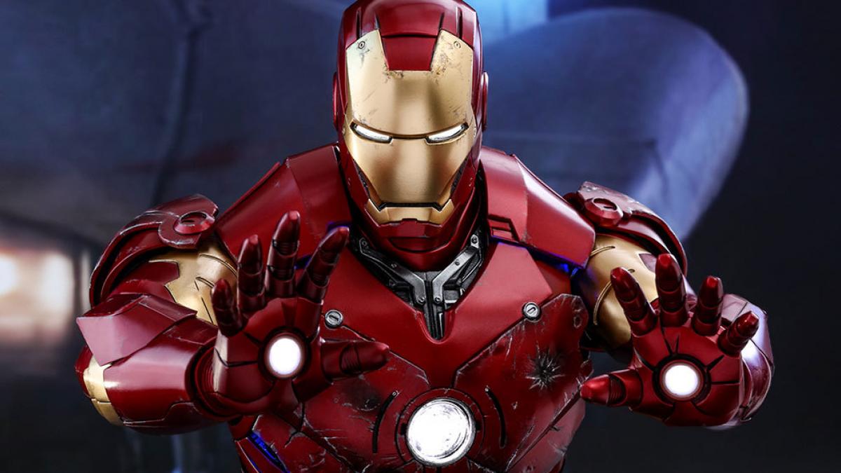 Canguro Dental izquierda Roban la armadura original de 'Iron Man' | Noticias de Ocio y Cultura en  Heraldo.es