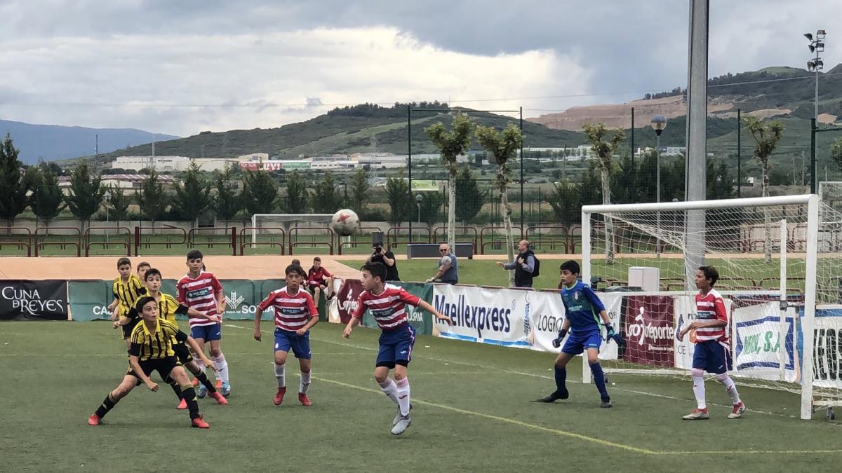 El Real Zaragoza gana el Torneo San Bernabé Heraldo.es