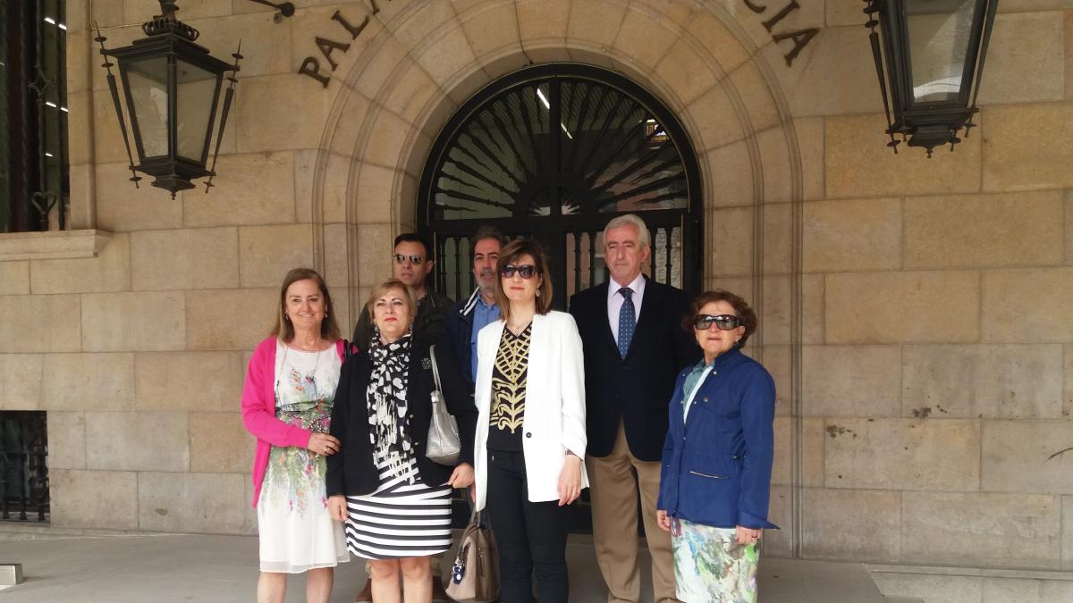 Los secretarios judiciales de Teruel se movilizan Noticias de Teruel