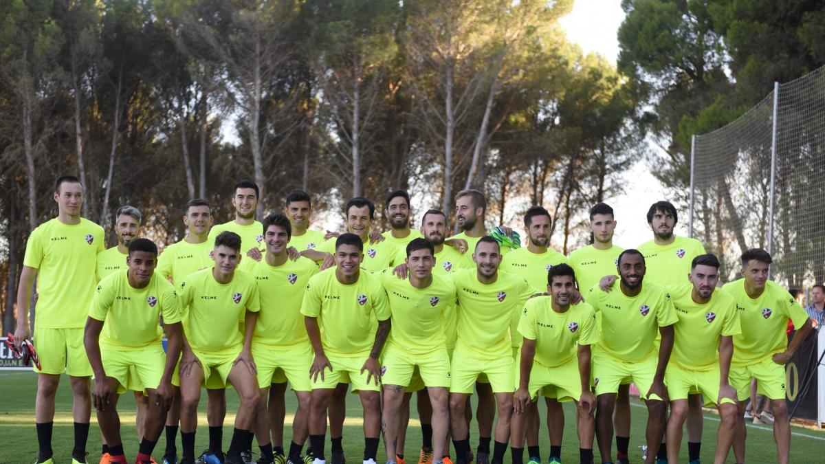 Sociedad Deportiva Huesca la Primera División ya es real Heraldo.es