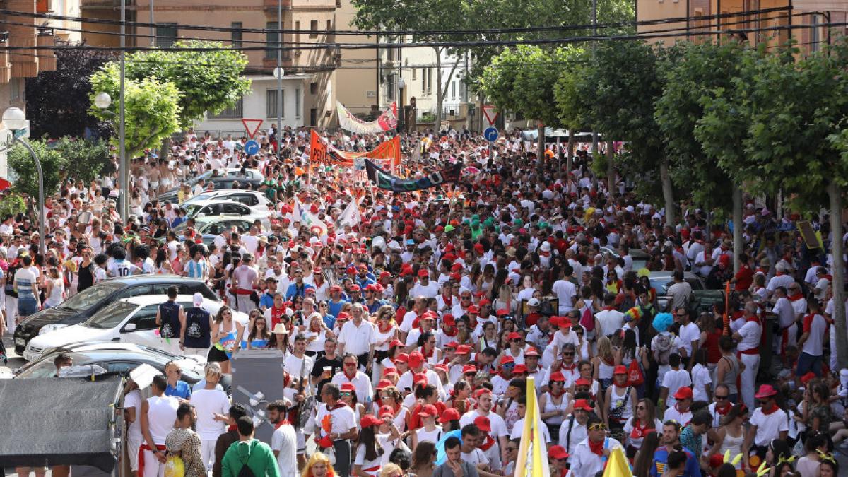 Fiestas del Ángel de Teruel 2019: Preparados para "darlo todo"