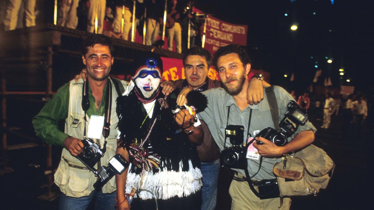 LA MUERTE DE JULIO FUENTES