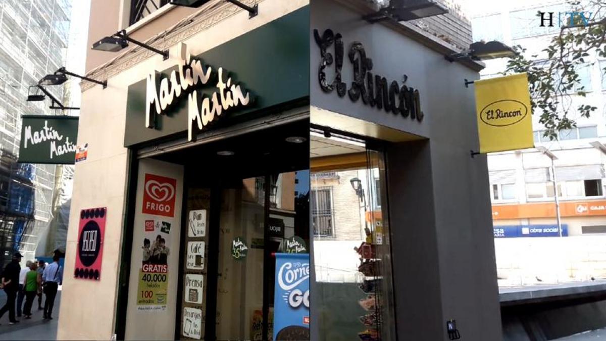 ¿Qué prefieren los aragoneses, Frutos Secos El Rincón o Martín Martín? ¿Qué prefieren los aragoneses, Frutos Secos El Rincón o Martín Martín?
