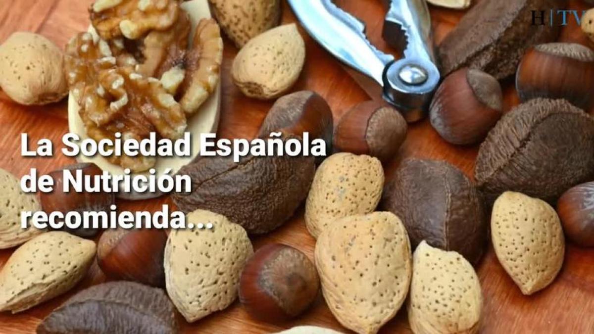 Vídeo ¿Qué aportan los frutos secos?