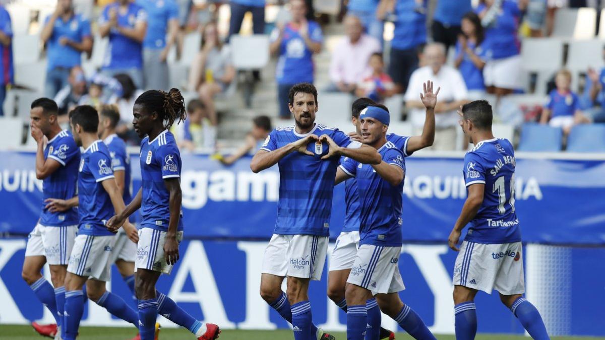 Real Zaragoza Real Oviedo sexto año con Carlos Slim Noticias de Real