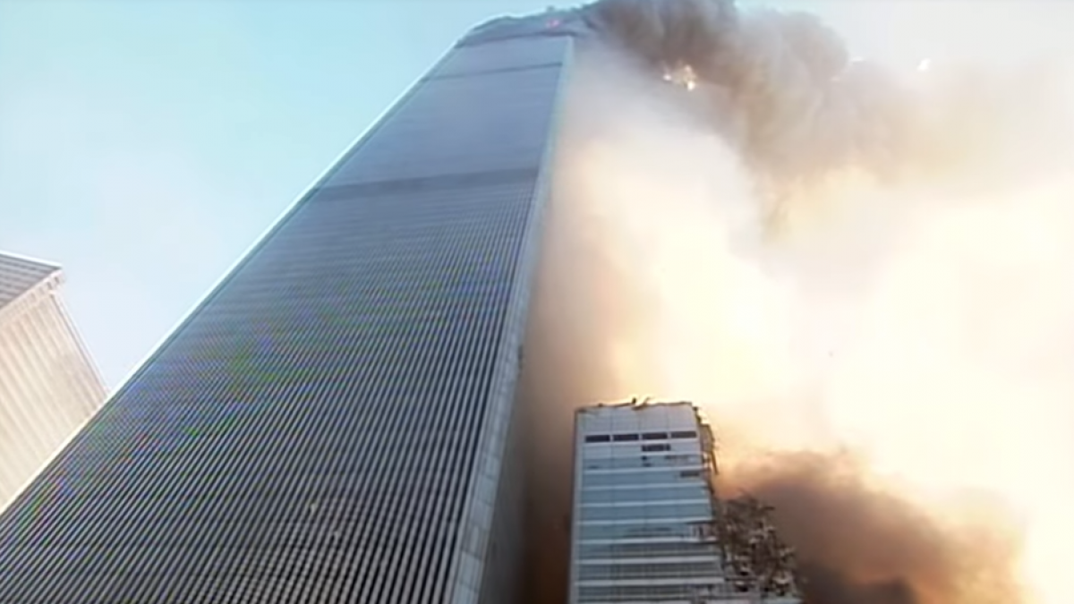 La caída de las Torres Gemelas las teorías conspirativas que