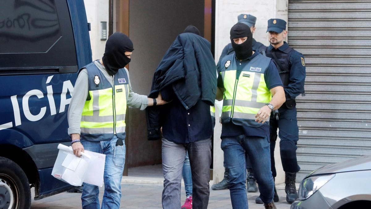 Detenidos Varios Yihadistas En Una Operación Antiterrorista En Barcelona