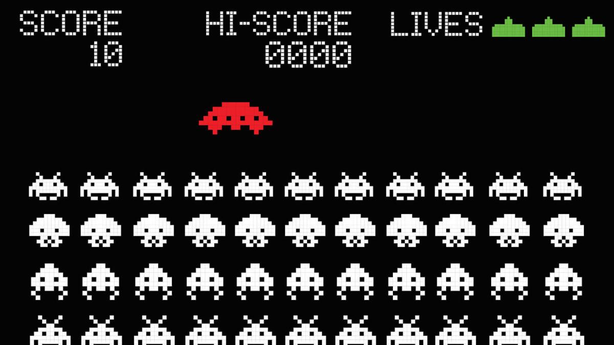El videojuego 'Space Invaders', se cumplen 40 años de la 'marcianitis  total' | Heraldo.es