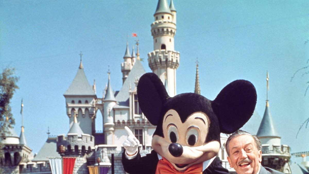 Mickey Mouse Cumple 90 Años Imágenes