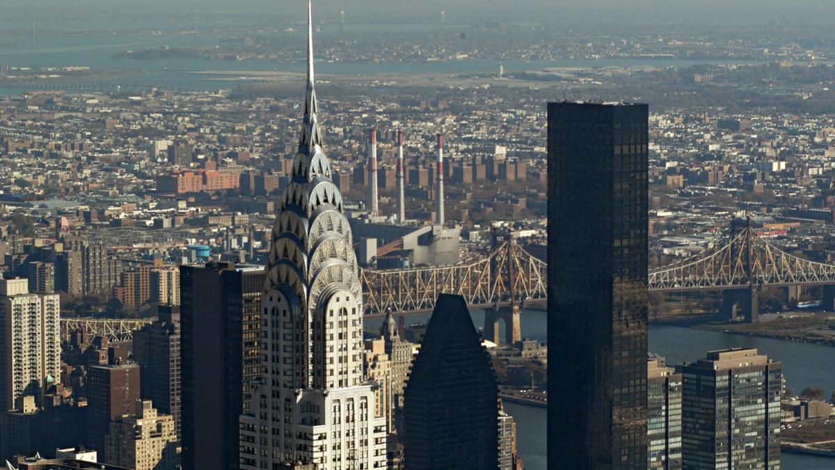 El Edificio Chrysler De Nueva York Está A La Venta | Noticias De En ...