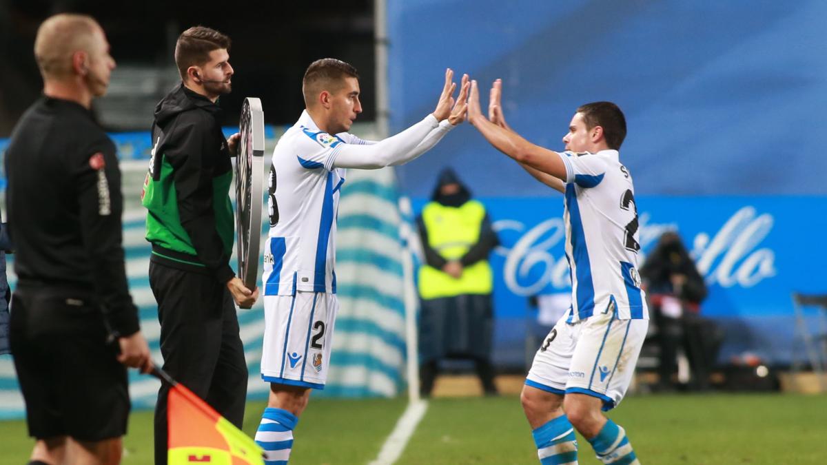 Real Sociedad: El debut soñado de Roberto López en Primera ...