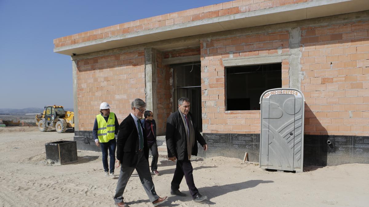 Cuenta atrás para el nuevo Centro Municipal de Protección Animal Noticias de en Heraldo.es Cuenta atrás para el nuevo Centro Municipal de Protección Animal Noticias de en Heraldo.es