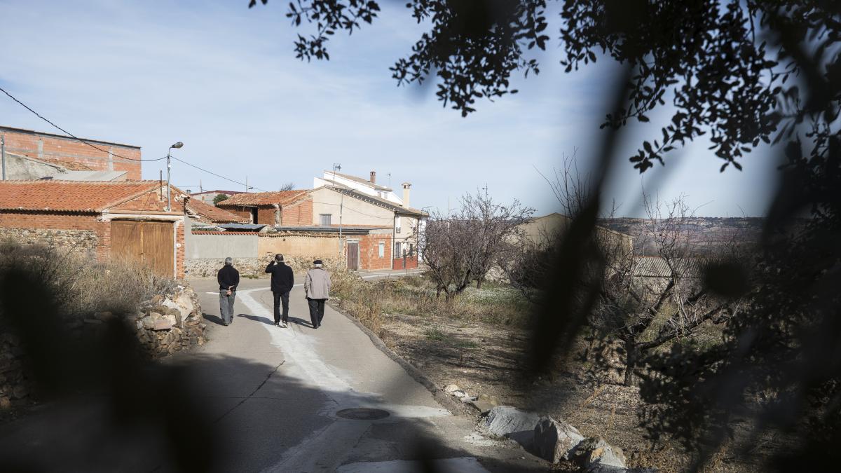Como Se Llaman Los Habitantes De Zaragoza Despoblación en Zaragoza: 3 de cada 10 pueblos tienen ya menos de 100  habitantes