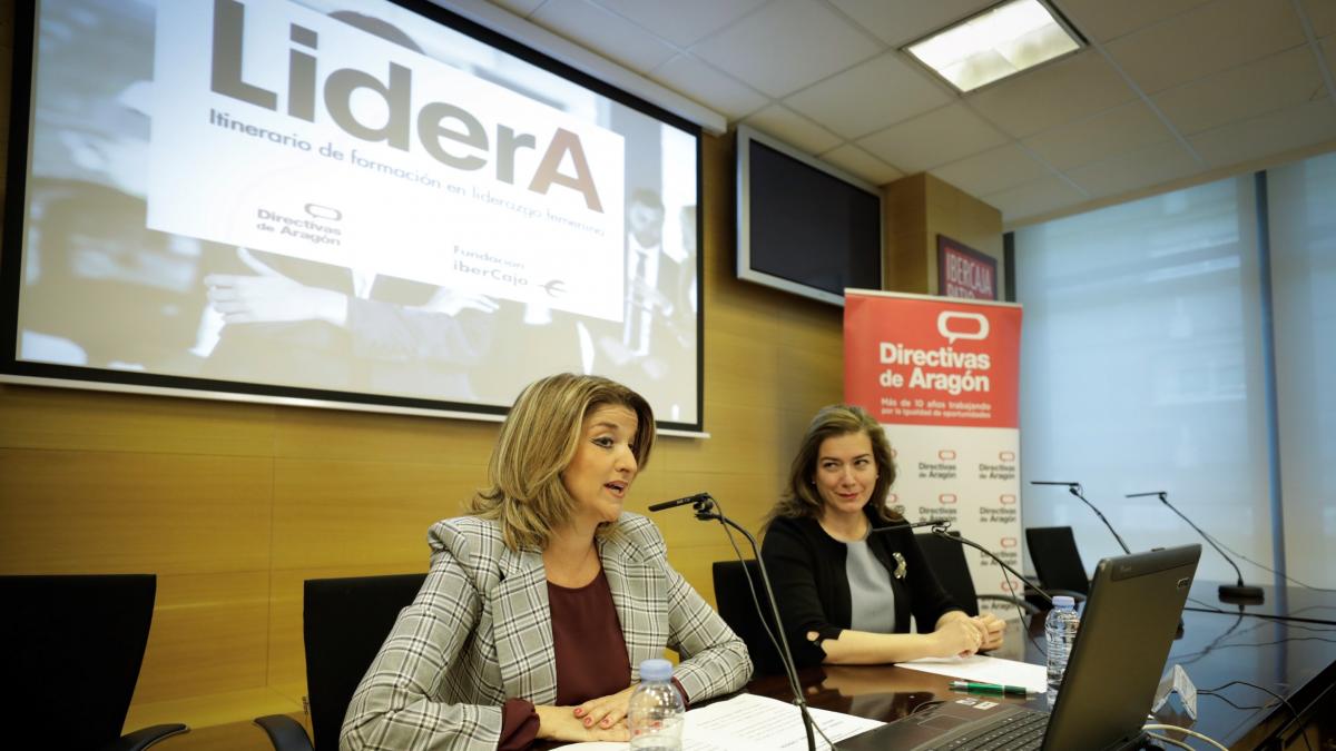 Formación para impulsar el liderazgo femenino en las empresas