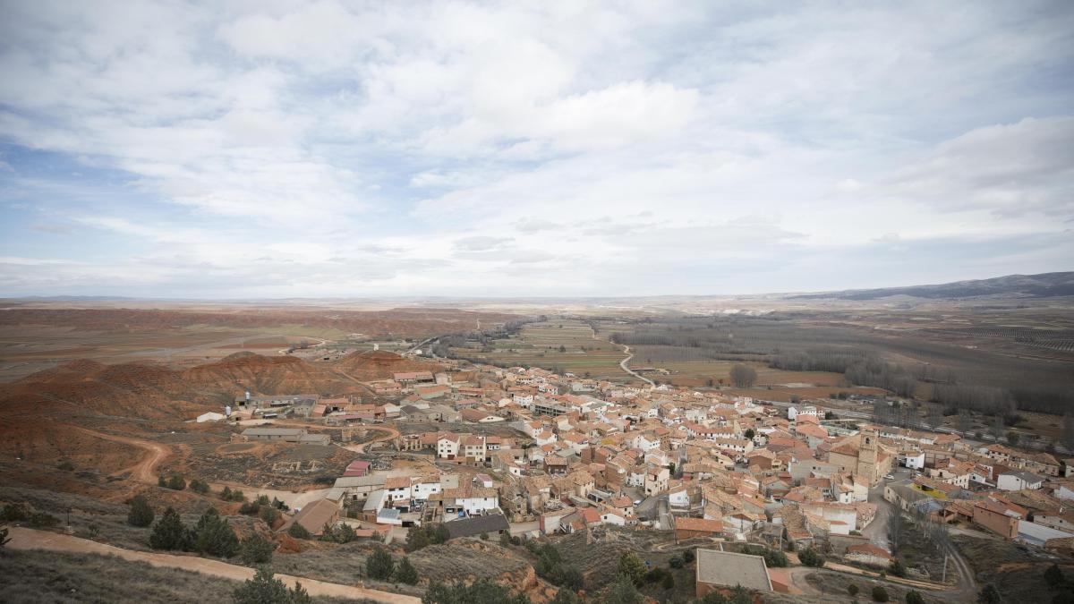 Foto de Río Alfambra en Cascante del Río, Teruel