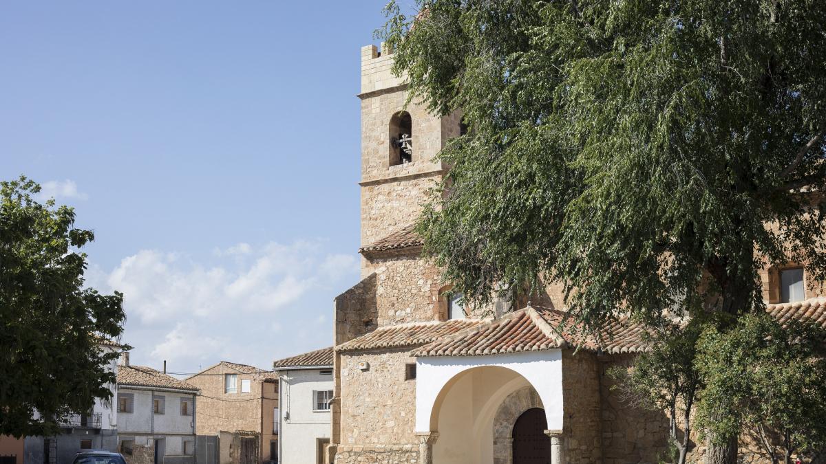 Foto de Pico Palomera en El Pobo, Teruel