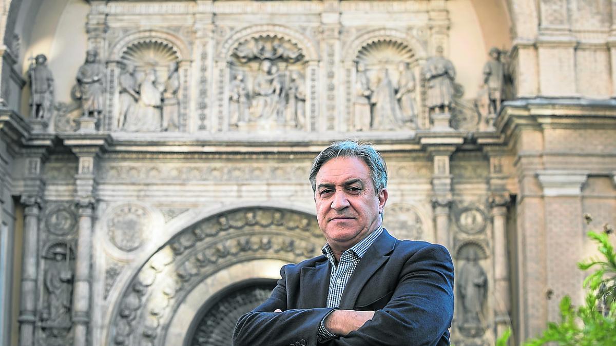 José Luis Corral presenta 'El dueño del mundo': 