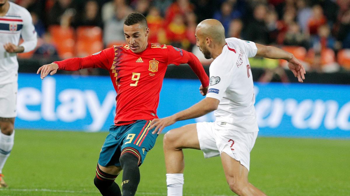 Resultado de imagen de españa noruega