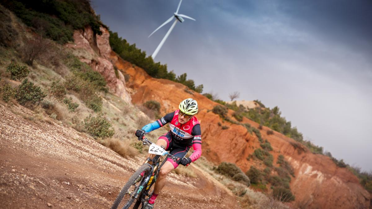 Jamón Bike Calamocha Decide Los Nuevos Campeones De España De Ultramaratón