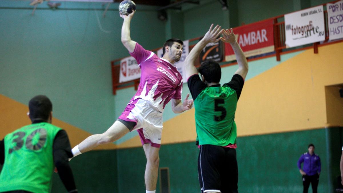 Galeria De Imagenes Del Maristas Beti Onak Balonmano Primera Nacional