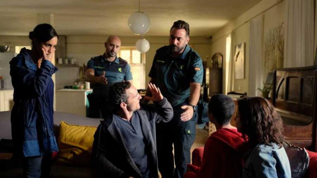 La Caza De Monteperdido ‘La caza. Monteperdido’: Capítulo 3. Llega la primera detención