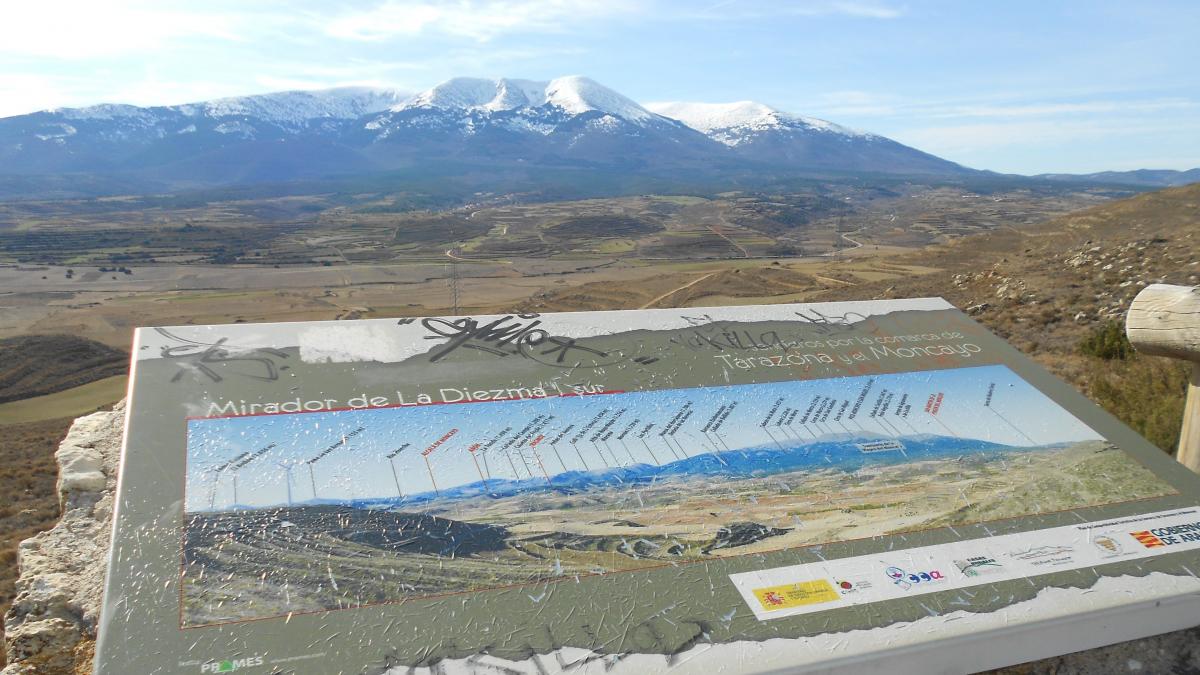 Foto de Mirador de la Magdalena en Diezma, Granada