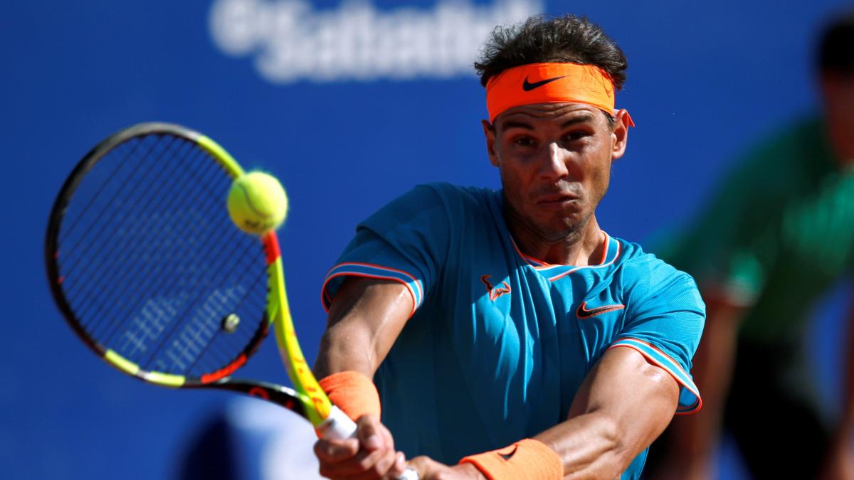 Nadal cae ante un Thiem colosal